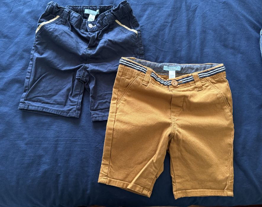 Roupa menino 2 anos - Mayoral, Chicco, OK