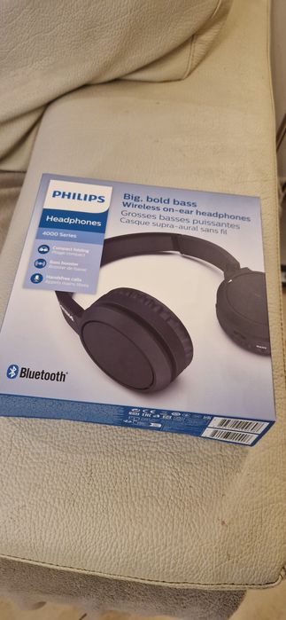 Phones Philips 4000 series (novos)