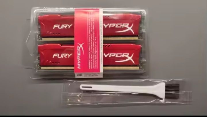 Оперативна пам'ять DDR 3 8gb(4gb)