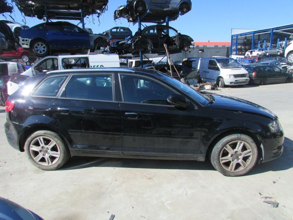 Peças Audi A3 1.6 TDI do ano 2011 (CAY)