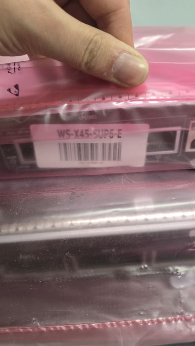 Cisco WS-X6708-10GE, Cisco WS-X45-SUP6-E