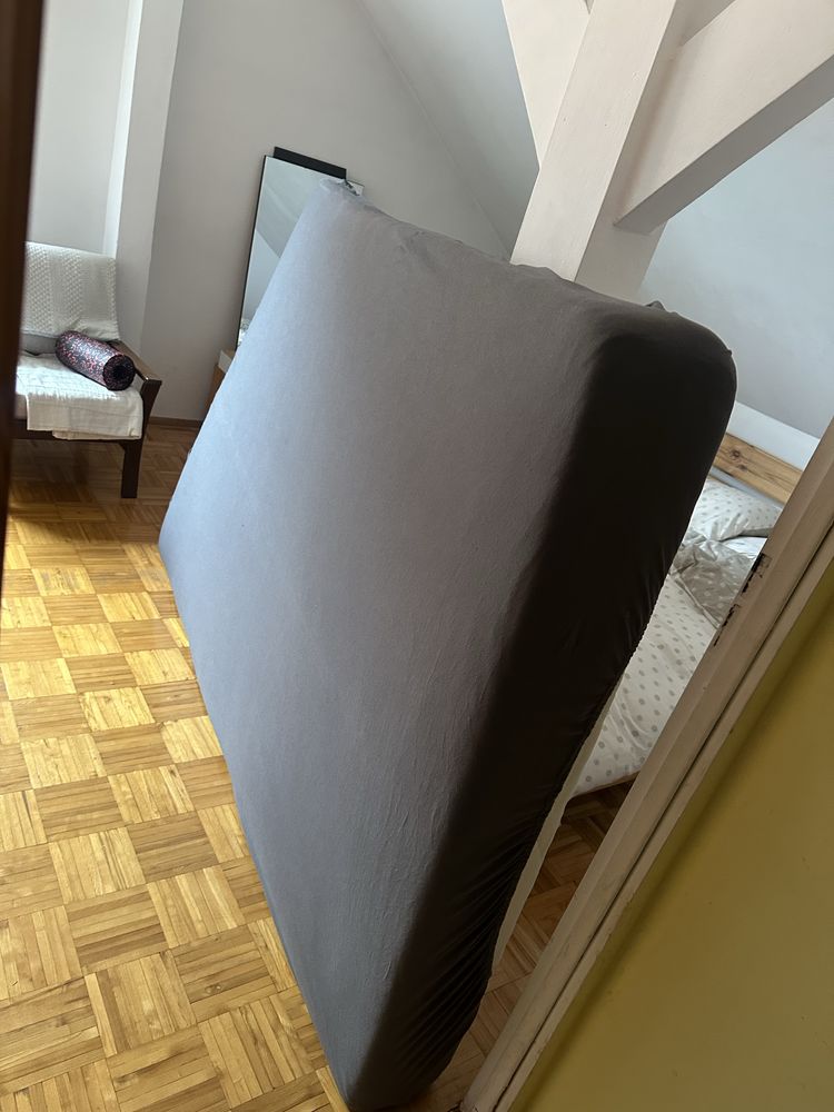 Materac 140/200 średnia twardość