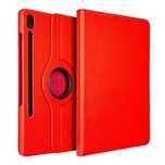 Etui Smart Samsung Tab S9 Czerwony/Red 11"
