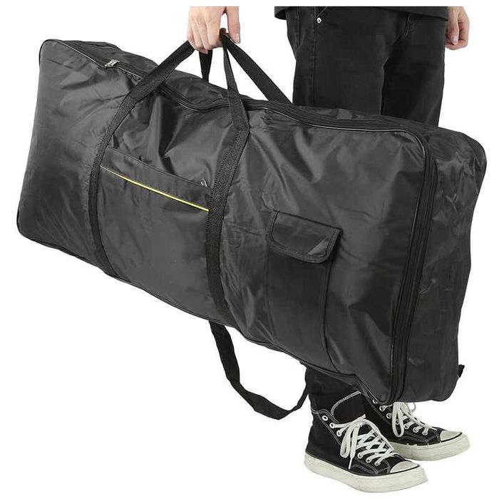 Pokrowiec na keyboard NN KEY61 BAG 61 klawiszy 5 mm