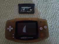 Sprzedam GameBoy Advance. Model: AGB-001.