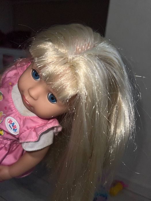 Лялька Baby Born Молодша сестричка