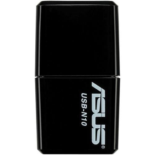 Adaptador USB Wireless Asus USB-N10 NANO