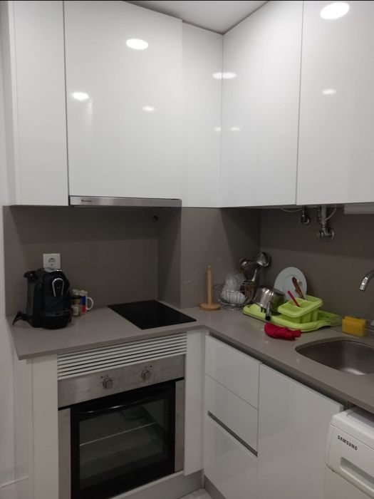 Quarto todo mobilado