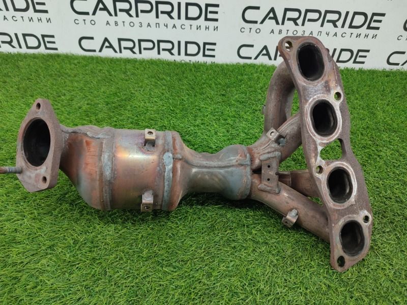Коллектор выпускной / катализатор Nissan Rogue T32 2.5 2020