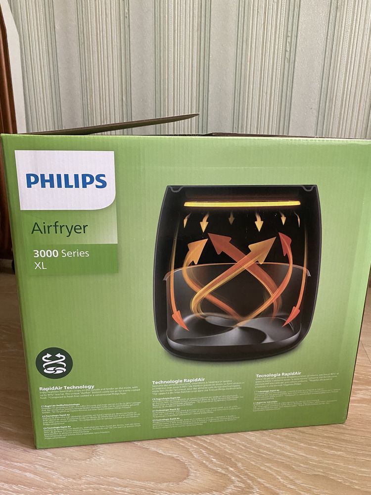 Мультипечь Philips XL HD9257/80