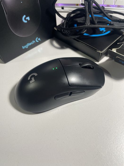 СРОЧНО Игровая мышка Logitech G PRO Wireless
