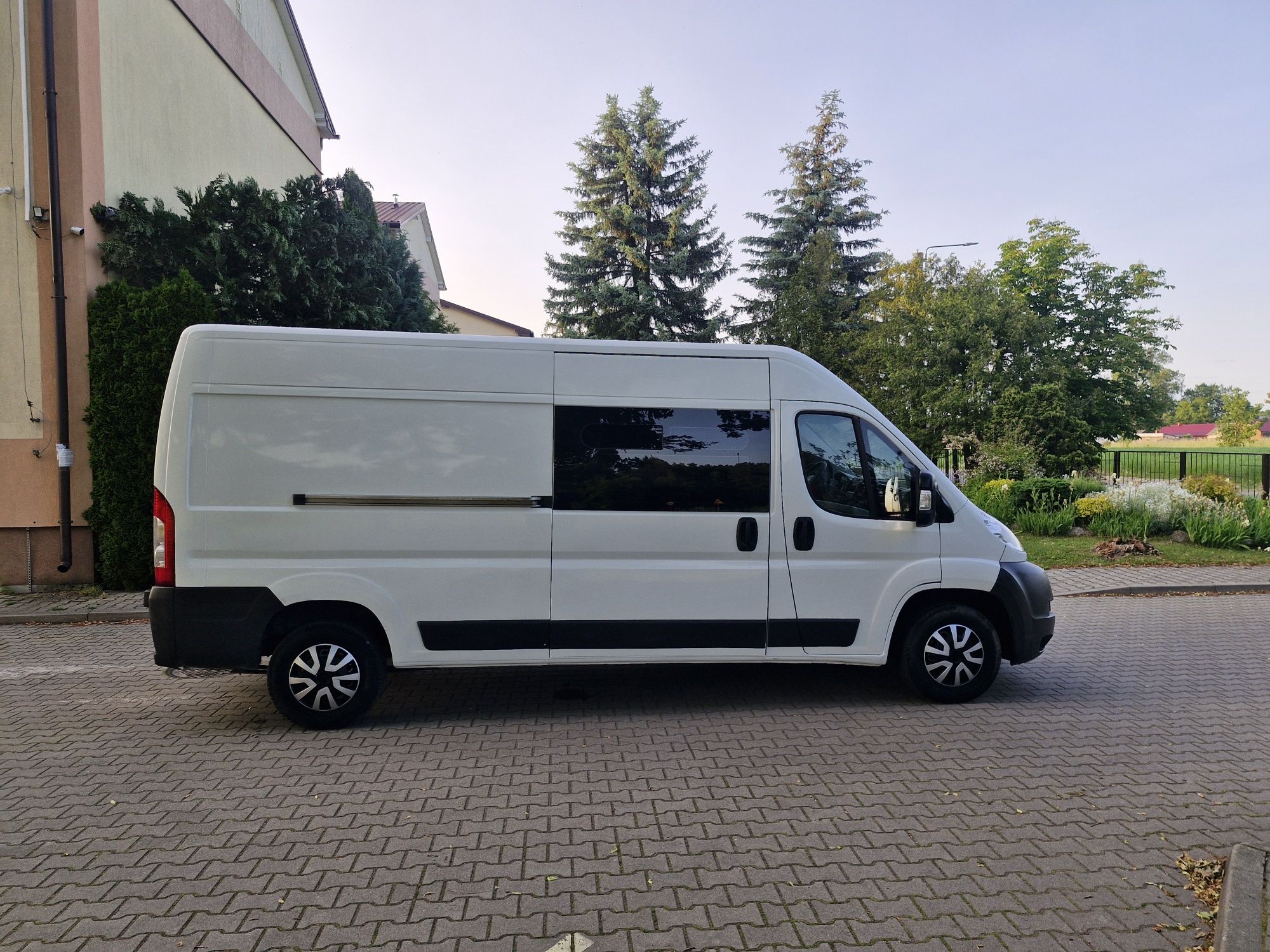 Peugeot Boxer L3h2 brygadowka