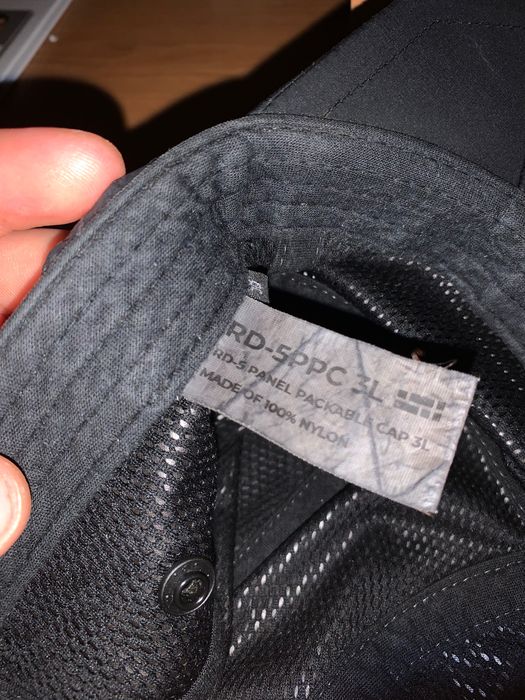 Кепка riot division