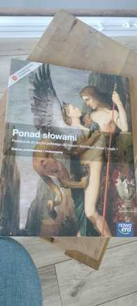 Ponad słowami klasa 1 część 1