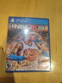 Gra NBA2K15 na PS4 używane