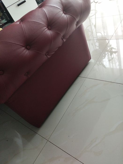 Sprzedam zestaw 3+2 sofy kanapy komplet z funkcją spania eko skóra