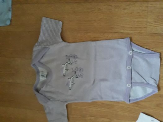 Ubranka dla dziecka 50-68