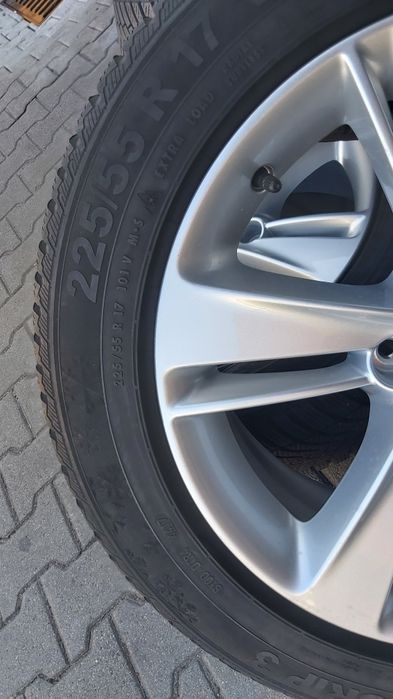 Koła Felgi Opel Insignia B  5x115 R17
