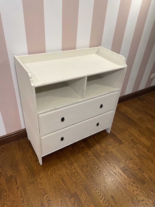 sprzedam komodę leksvik ikea