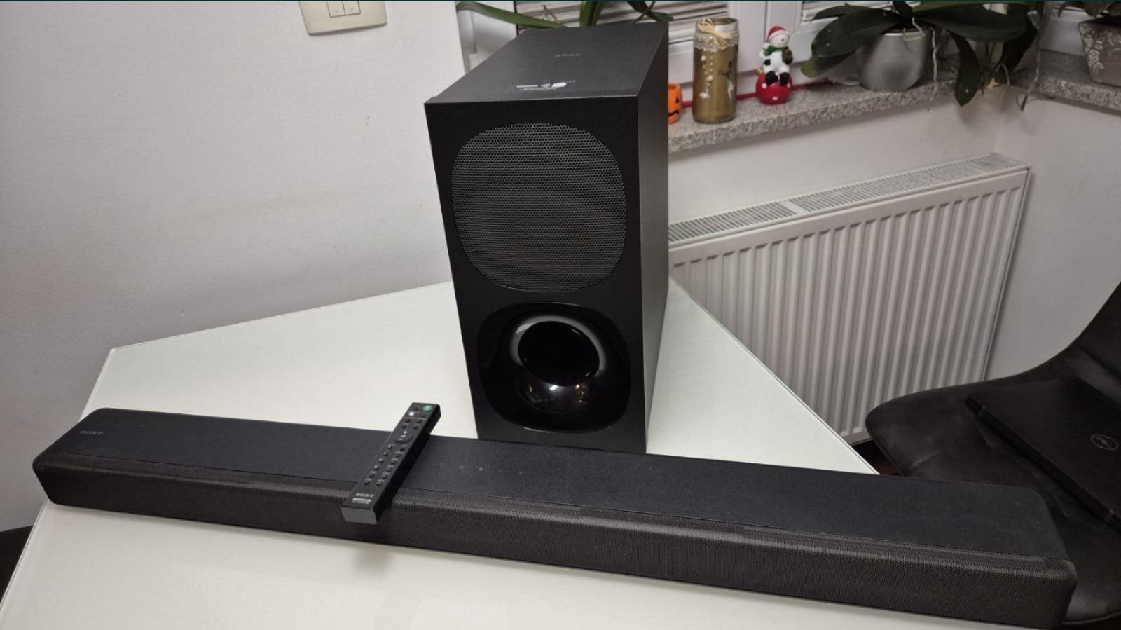 саундбар sony ht g700