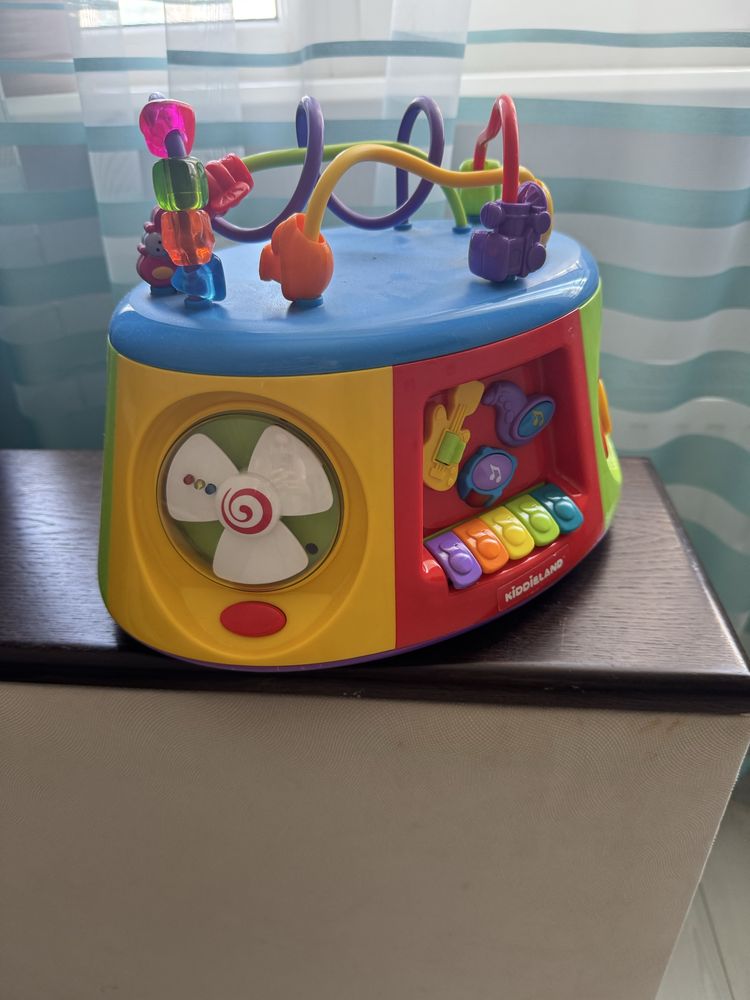 Игровой центр Kiddieland развивающий