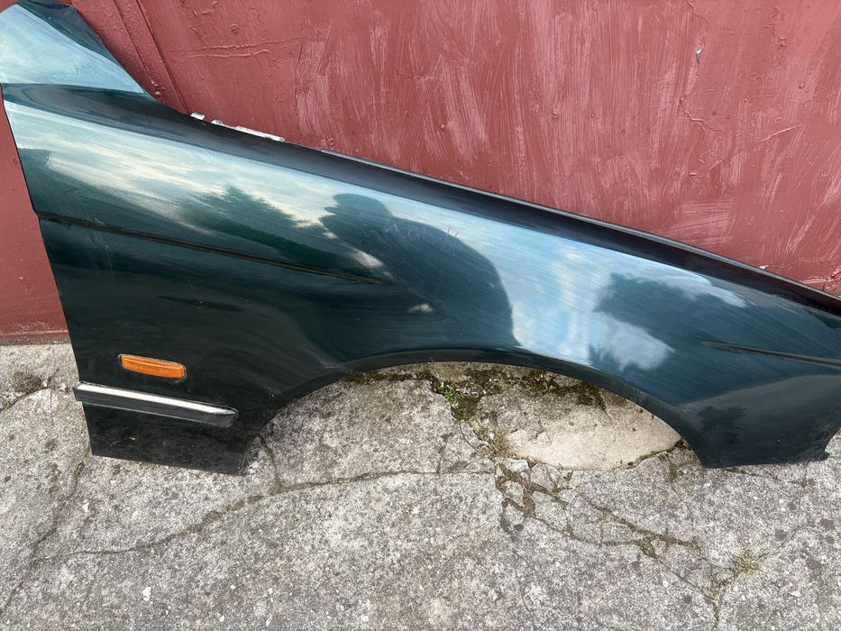 Blotniki przednie e39 Touring