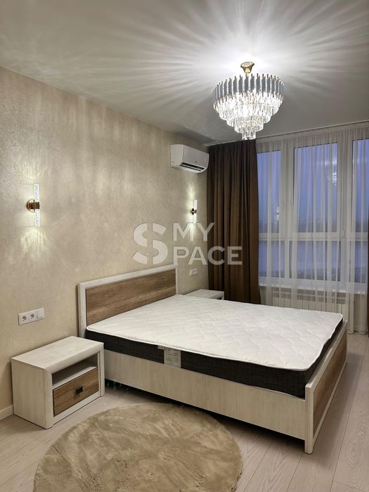 ЖК DOCK32, вул. Набережно-Рибальська, Поділ, Оболонь