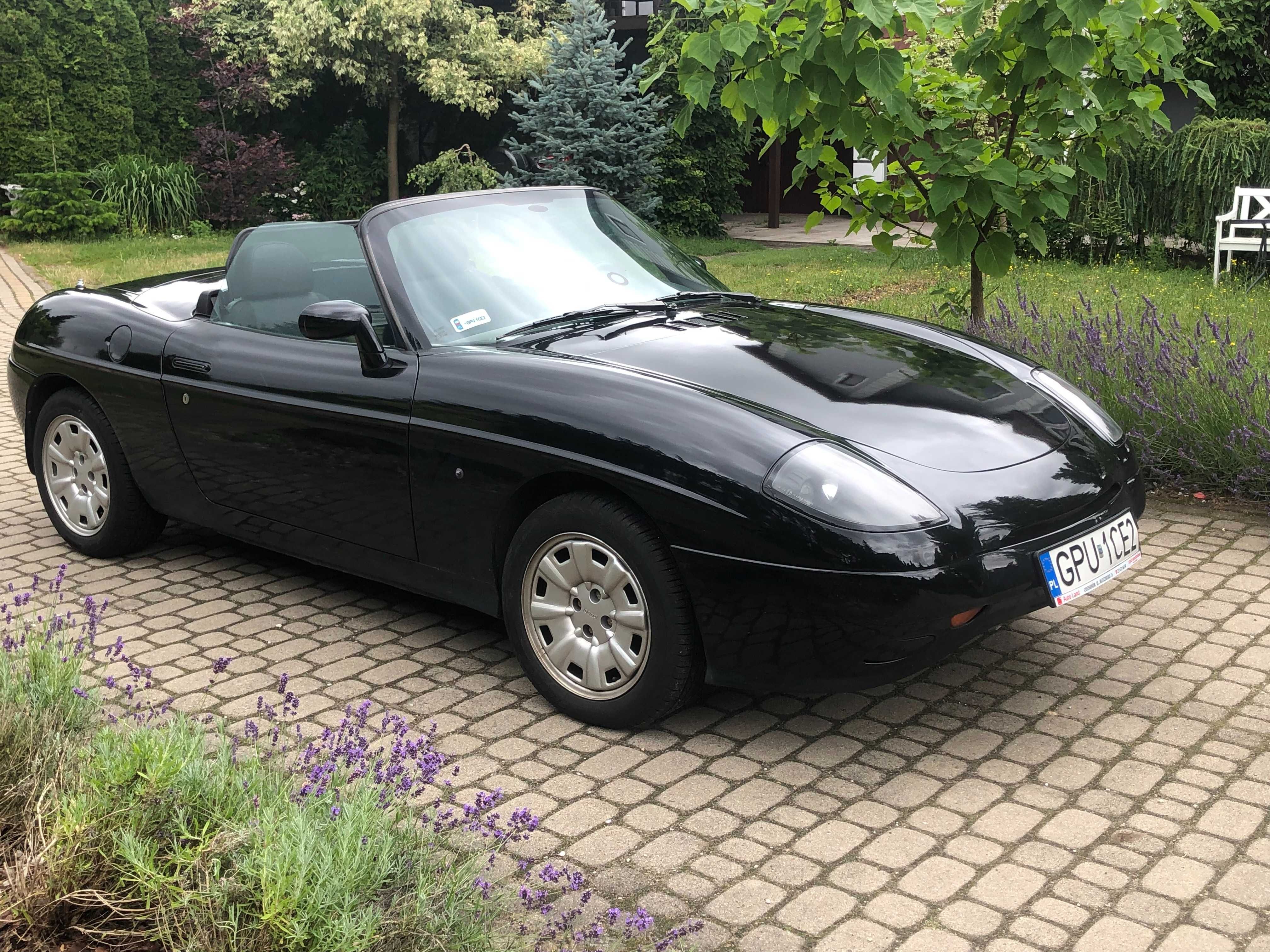 Fiat Barchetta 1.8