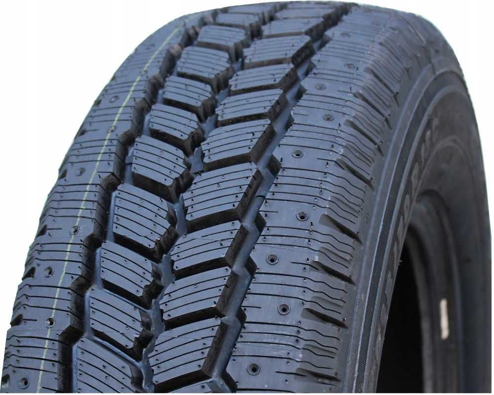 4x Opony Bieżnikowane 205/75R16C Zimowe Nowe Aglis