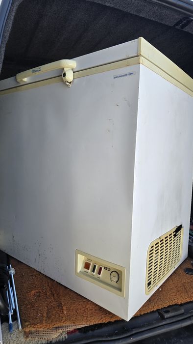 Arca frigorífica usada 85cm