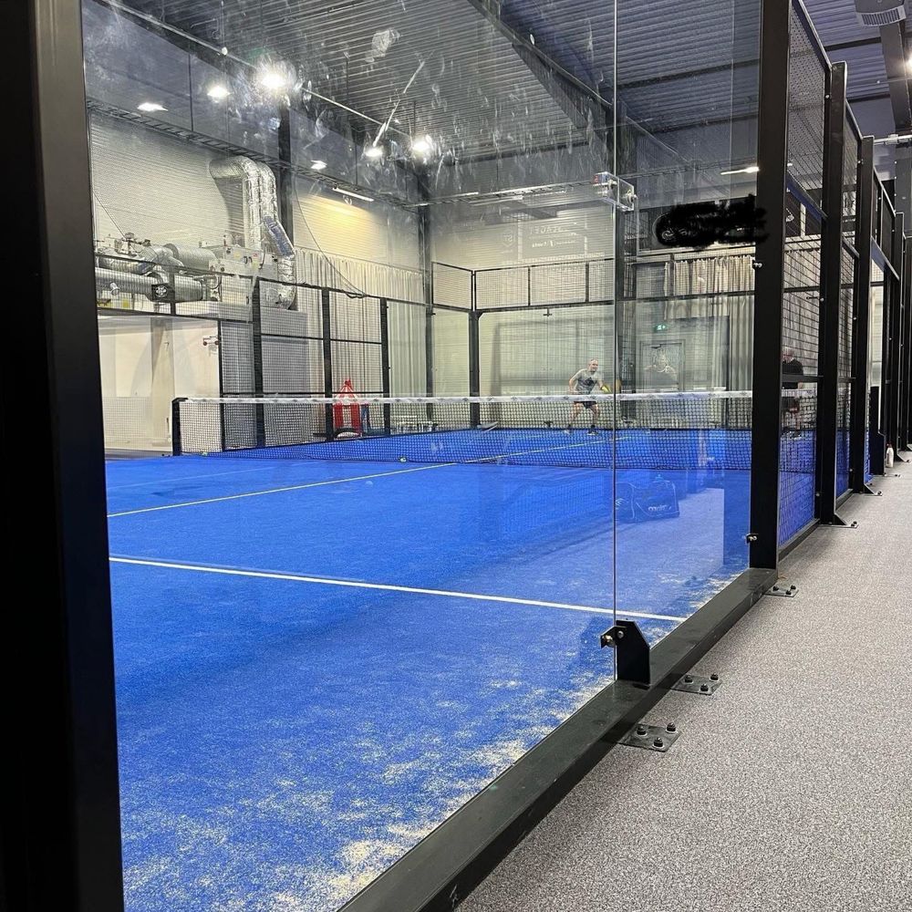 Panoramic Padel Court Панорамні падл корти