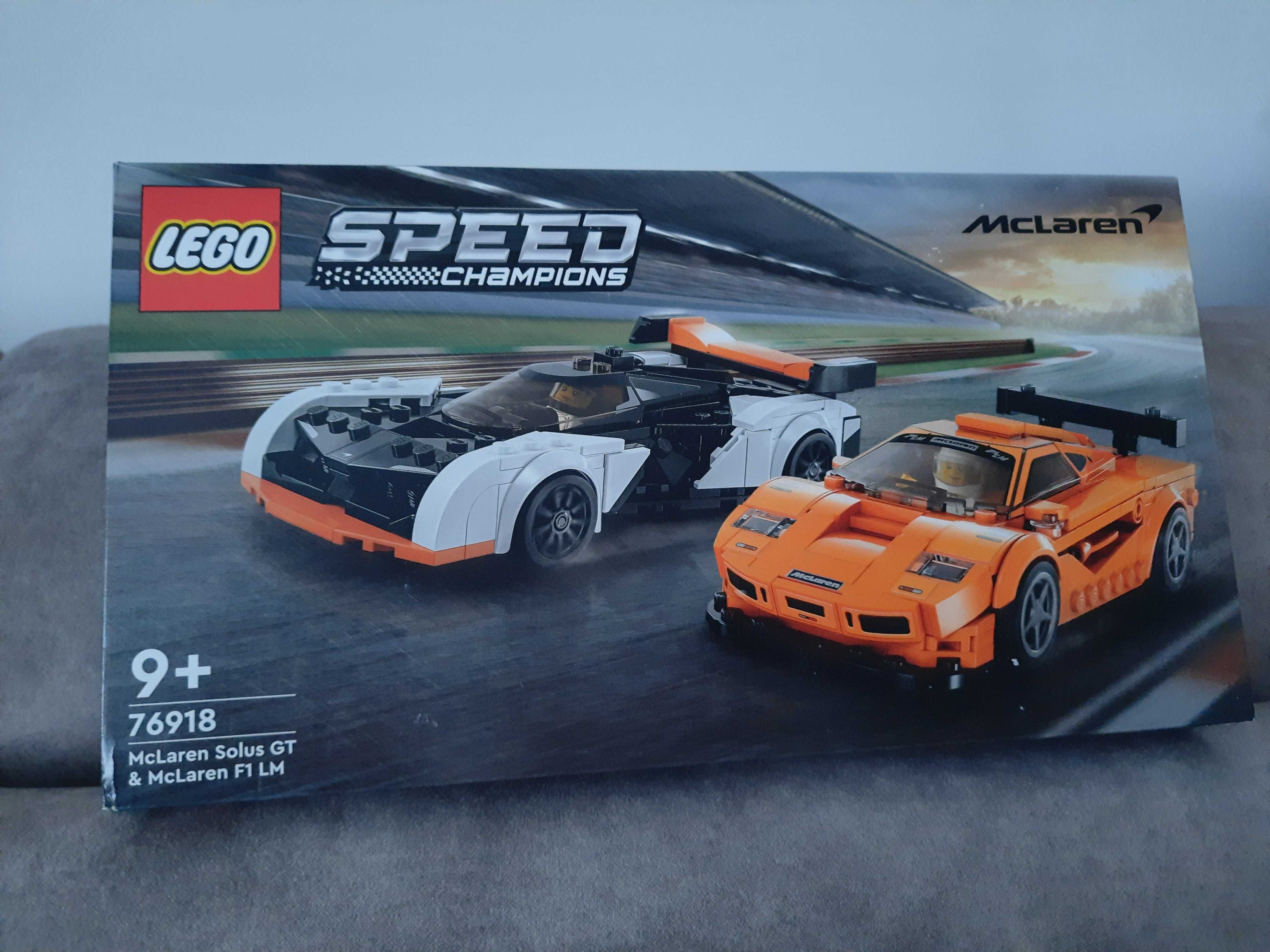 Lego Speed Champions nr 76918