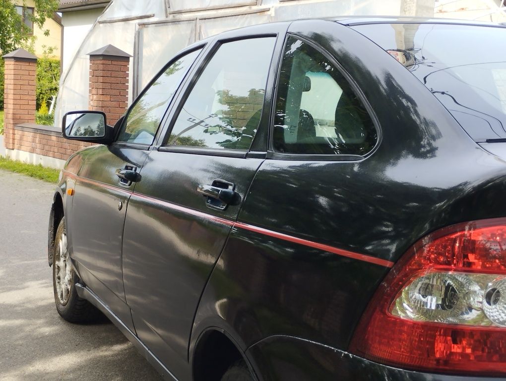 Lada Priora 1.6 газ/бензин