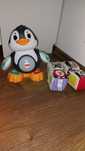 Pingwin Fisher-Price