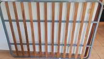 Estrado de cama de casal