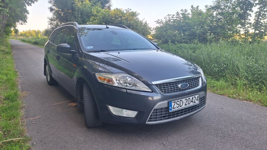 Ford Mondeo MK4  2.0 TDCI 140KM