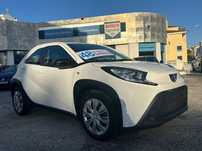 Toyota Aygo X 1.0 Play CVT