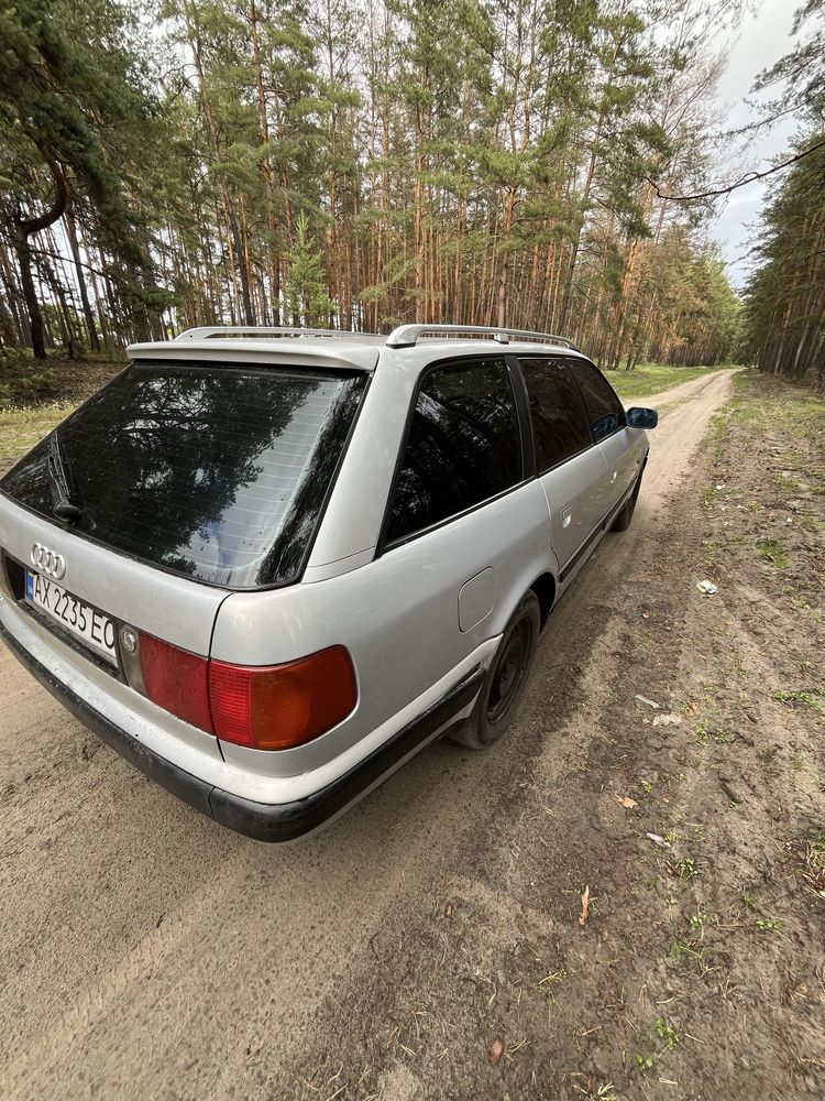 audi 100 универсал