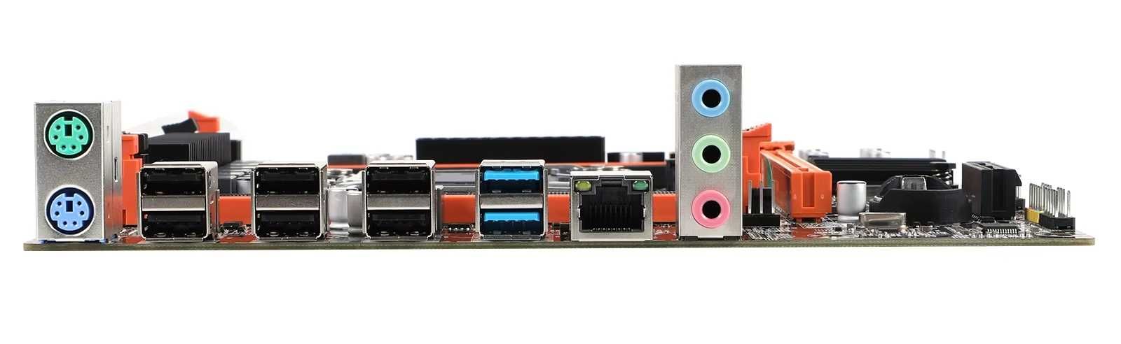 X99H USB 3.0 / E5-2643 V4 / 16 gb ddr4