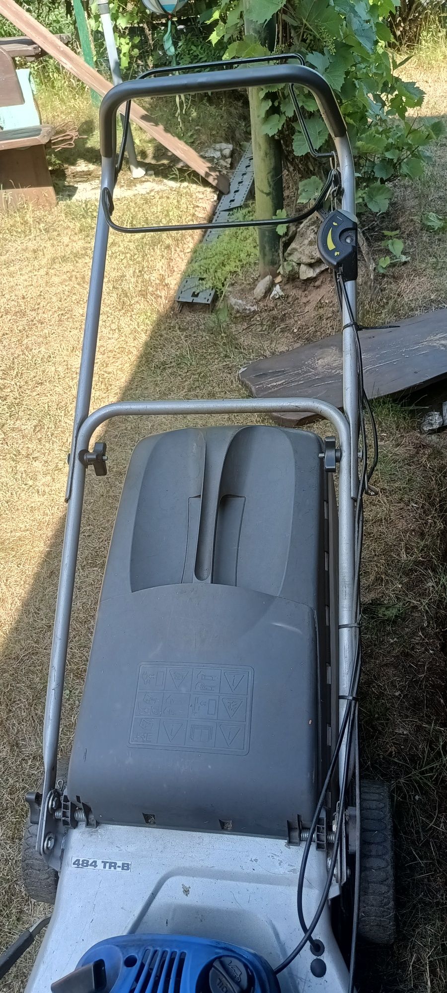 Kosiarka spalinowa Briggs &Stratton