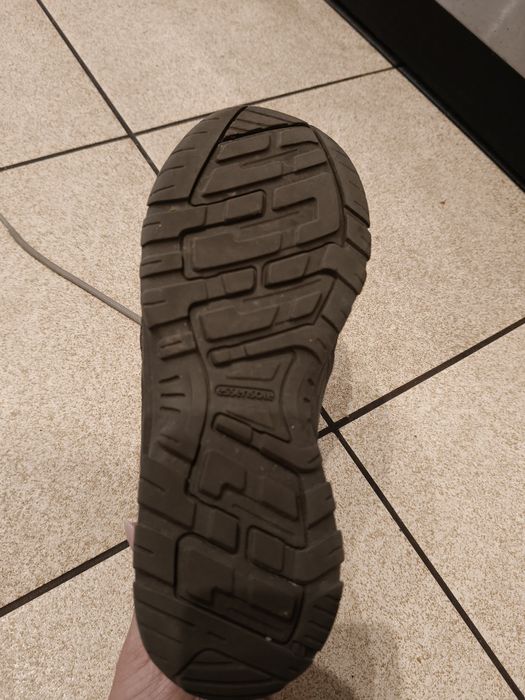 Buty trekkingowe Quechua r.35