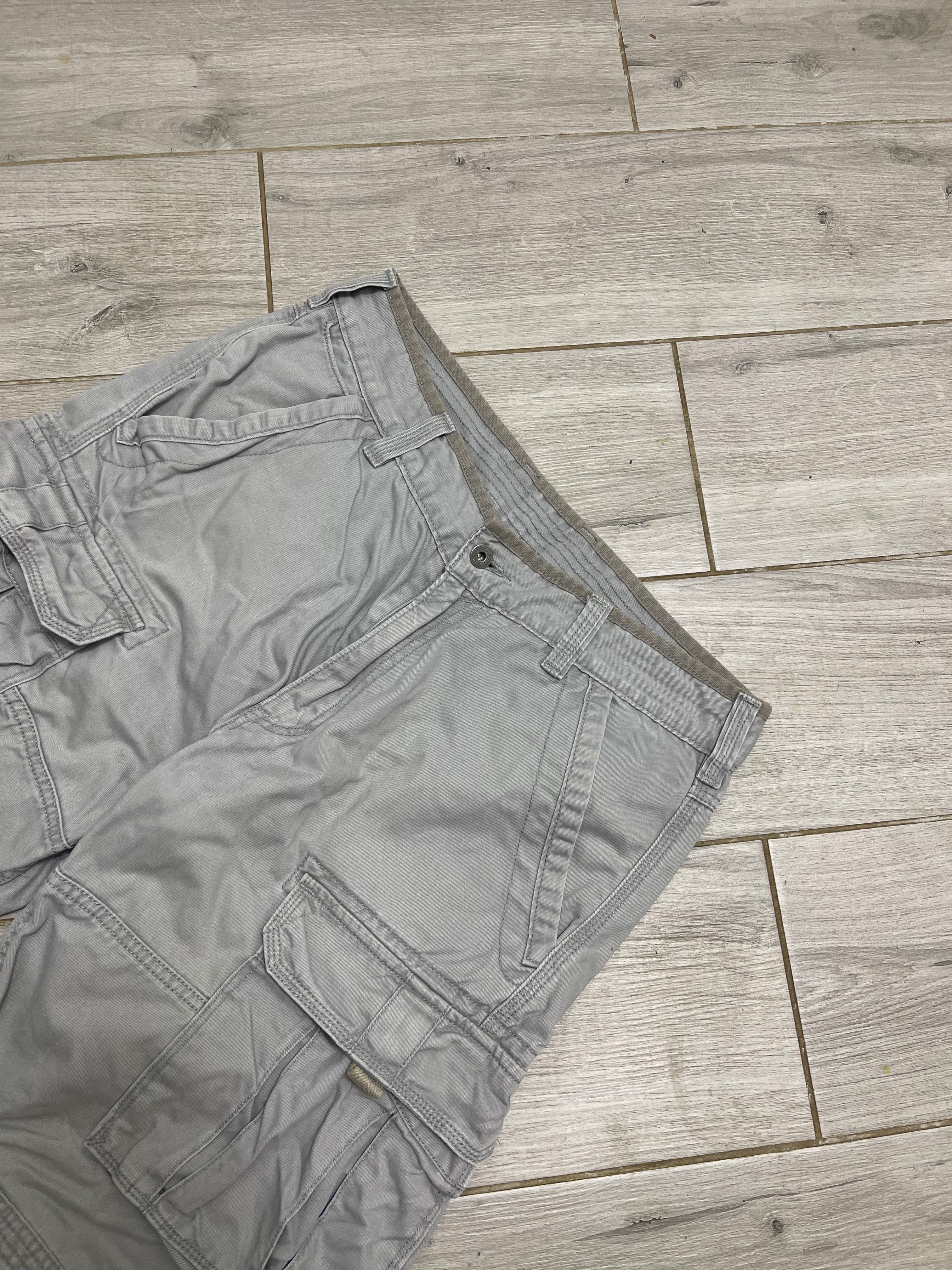 Мужские Карго Шорты Levis Cargo Shorts