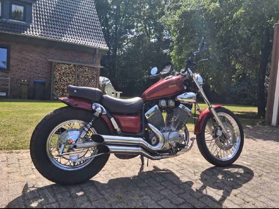 Yamaha XV 535 Virago – klasyka gatunku w świetnym stanie! MT Motor