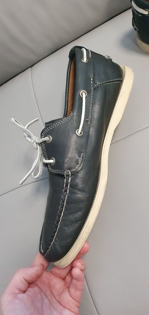 Mokasyny ze skory Timberland 43