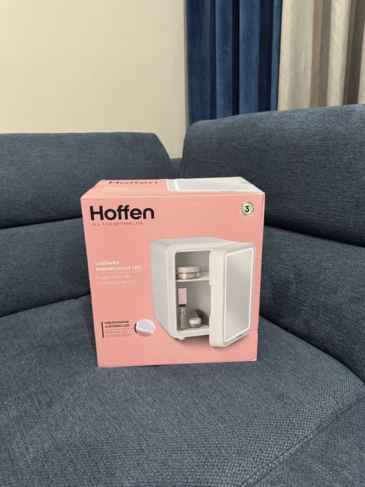 Nowa lodówka kosmetyczna Hoffen