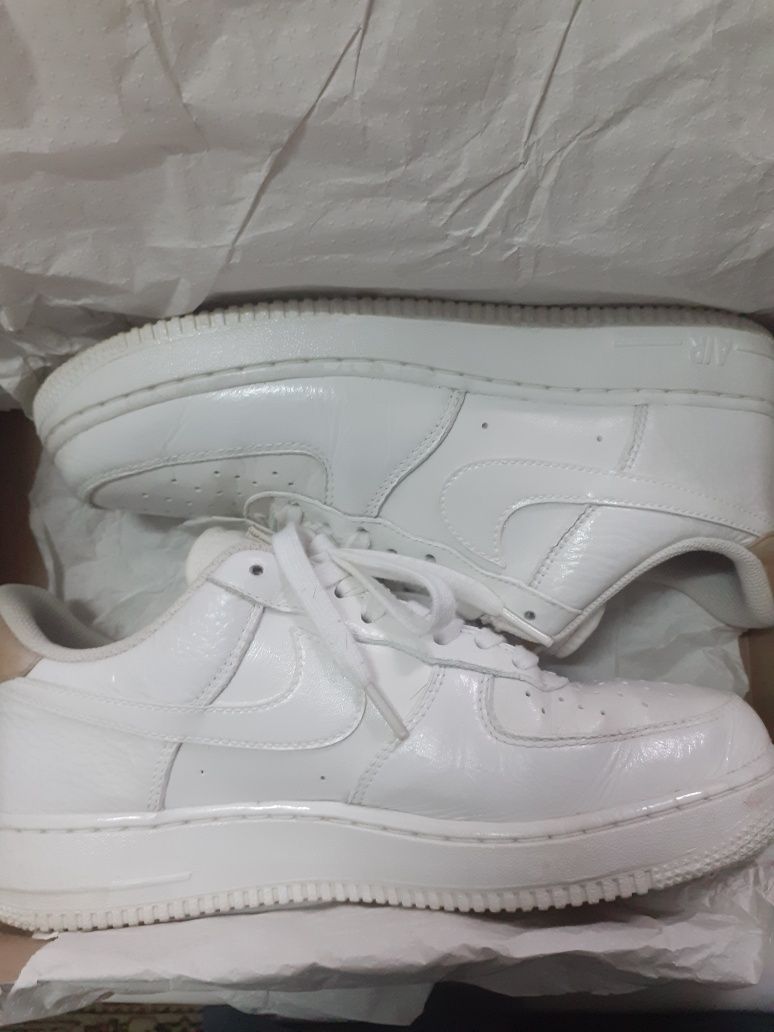 Nike air force o é originais