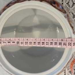 Terrina redonda LG T. Limoges, invulgar