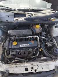 Motor completo Opel Corsa B 1700/ 1.7 Isuzu