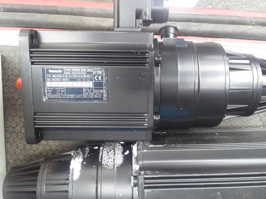 REXROTH- indramat -MAC-Servo motor MAC090B