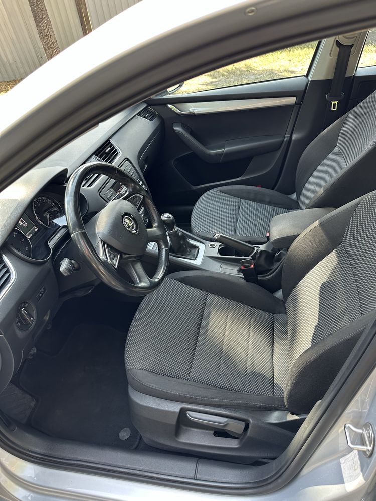 Skoda Octavia A7